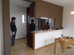 見学会④
