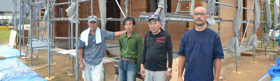 金田大工